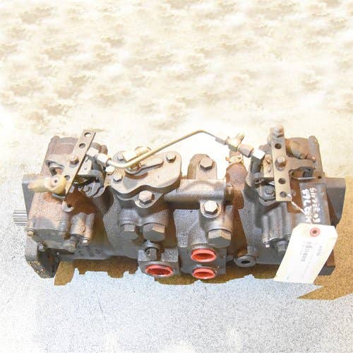 432765 | Hydraulic Pump - Tandem | Case 420 430 435 445 |  | 87643161 | 87643160 | 87643164 | 7095911 | 7095739