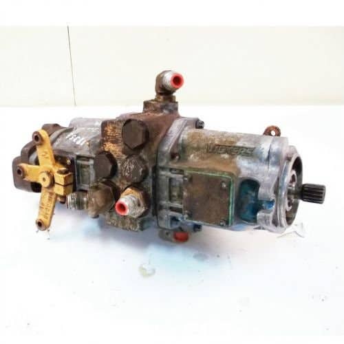 432036 | Hydraulic Pump - Tandem | Case 1835B |  | D94119