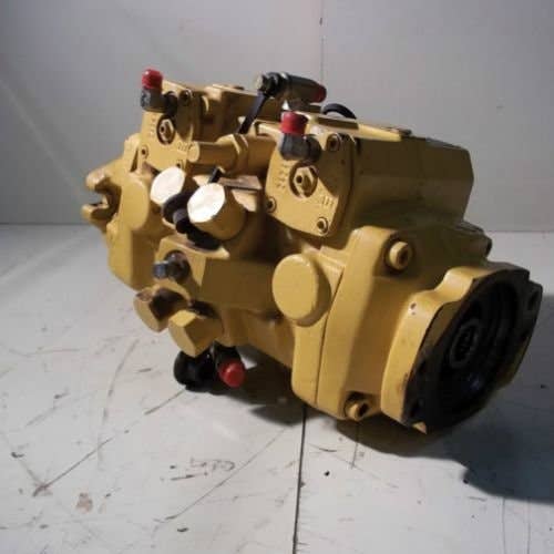 431968 | Hydraulic Pump - Tandem | Caterpillar 247B 257B |  | 228-9216 | 307-3062 | 398-7470