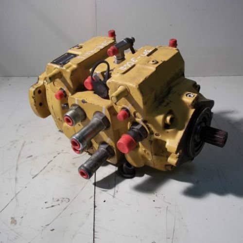 431968 | Hydraulic Pump - Tandem | Caterpillar 247B 257B |  | 228-9216 | 307-3062 | 398-7470