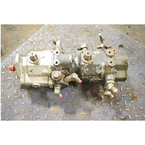 436701 | Hydraulic Pump - Tandem | Gehl SL4525 SL4625 |  | 123998