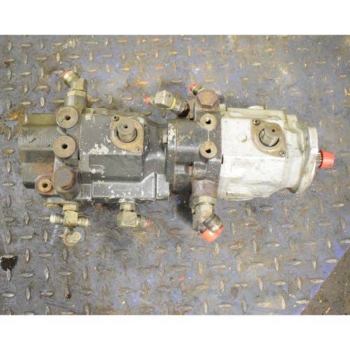 436701 | Hydraulic Pump - Tandem | Gehl SL4525 SL4625 |  | 123998