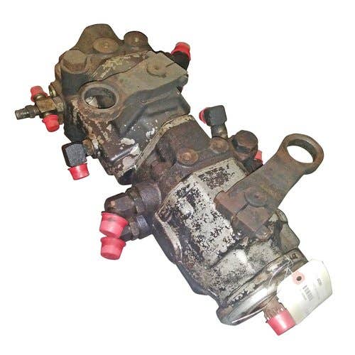Used Hydraulic Pump - Tandem fits Gehl SL4525 SL4625 128425 Used Hydraulic Pump - Tandem fits Gehl SL4525 SL4625 128425