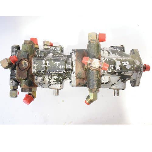 436653 | Hydraulic Pump - Tandem | Gehl SL3725 SL3825 3725 3825 |  | 129580 | 129581 | 123935