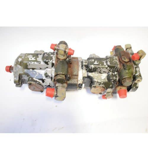 436653 | Hydraulic Pump - Tandem | Gehl SL3725 SL3825 3725 3825 |  | 129580 | 129581 | 123935