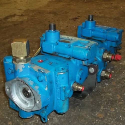 432310 | Hydraulic Pump - Tandem | Gehl 4635 4640 4640E 4835 4840 4840E 5640 5640E 6640 |  | 136387