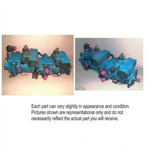 Used Hydraulic Pump - Tandem fits Gehl 4635 4835 136388 134286 131974 135029 135443 136389 Used Hydraulic Pump - Tandem fits Gehl 4635 4835 136388 134286 131974 135029 135443 136389