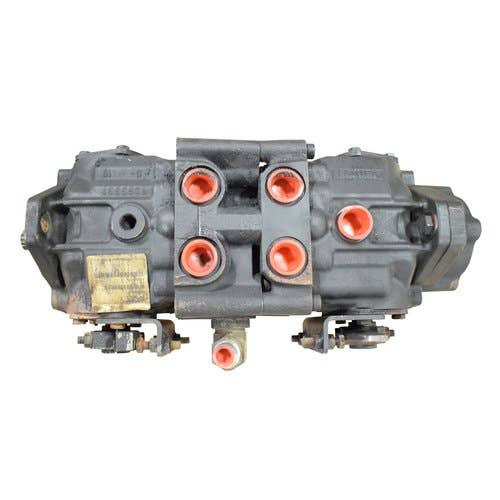437173 | Hydraulic Pump - Tandem | Gehl R135 R150 |  | 50307584 | 7095531