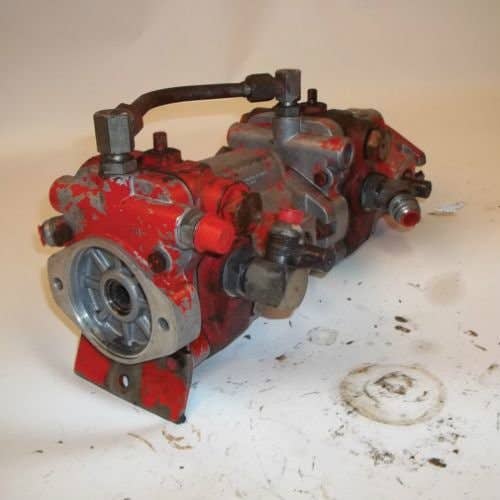 432437 | Hydraulic Pump - Tandem | Gehl SL4510 SL4610 SL4615 4510 4610 4615 |  | 72194 | 069742 | 069740
