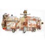 437287 | Hydraulic Pump - Tandem | Hydra Mac 20C | | 8900-214 437287 | Hydraulic Pump - Tandem | Hydra Mac 20C | | 8900-214