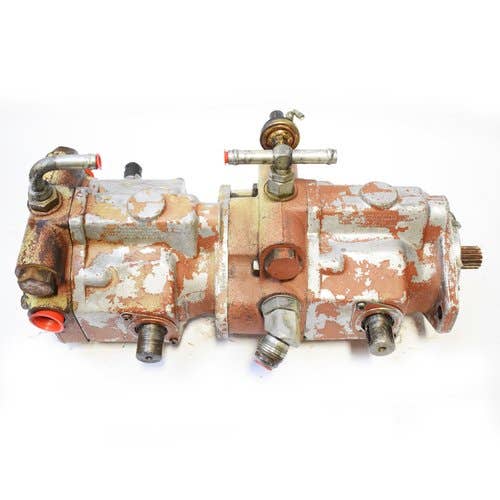 Used Hydraulic Pump - Tandem fits Hydra Mac 20C 8900-214