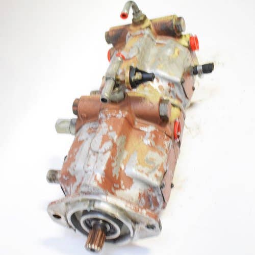 437287 | Hydraulic Pump - Tandem | Hydra Mac 20C |  | 8900-214