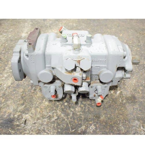 434291 | Hydraulic Pump - Tandem | JCB 225 260 280 |  | 333/X0535 | R902148138