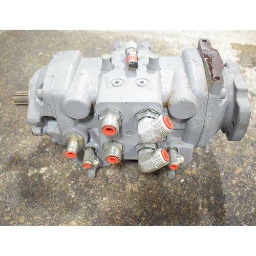 434291 | Hydraulic Pump - Tandem | JCB 225 260 280 |  | 333/X0535 | R902148138