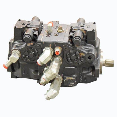 436908 | Hydraulic Pump - Tandem | John Deere 318D 318E 319D 319E 320D 320E 323D 323E 325 326D 326E 328 328D 332D |  | AT376271 | 11013727
