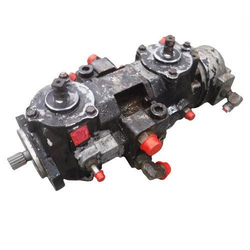 431520 | Hydraulic Pump - Tandem | John Deere 250 |  | KV25950 | KV20038 | KV21018 | KV15685 | KV16767 | KV21019