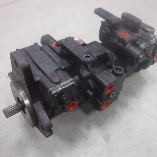 431084 | Hydraulic Pump - Tandem | John Deere 325 328 |  | KV26367