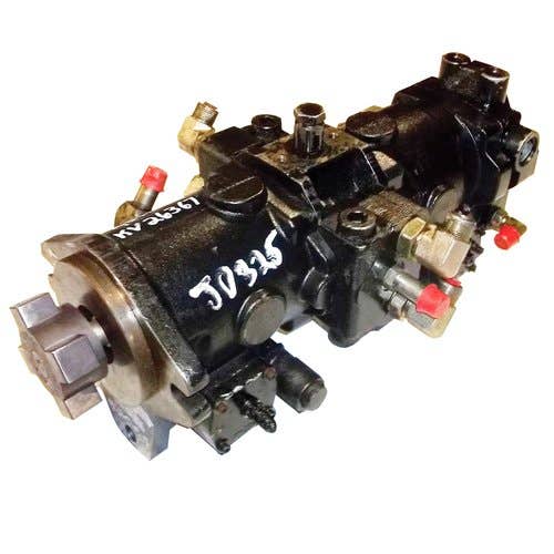 Used Hydraulic Pump - Tandem fits John Deere 325 328 KV26367 Used Hydraulic Pump - Tandem fits John Deere 325 328 KV26367