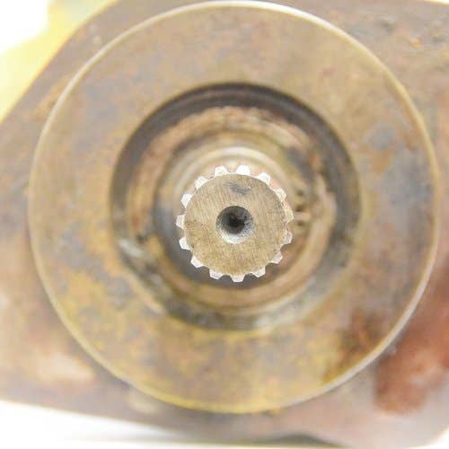 436973 | Hydraulic Pump | Tandem | Tandem | Mustang 342 |  | 170-33864