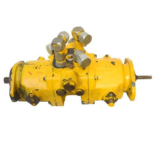 436973 | Hydraulic Pump | Tandem | Tandem | Mustang 342 |  | 170-33864
