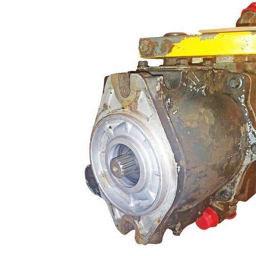 442319 | Hydraulic Pump - Tandem | Mustang 940 960 |  | 170-34112