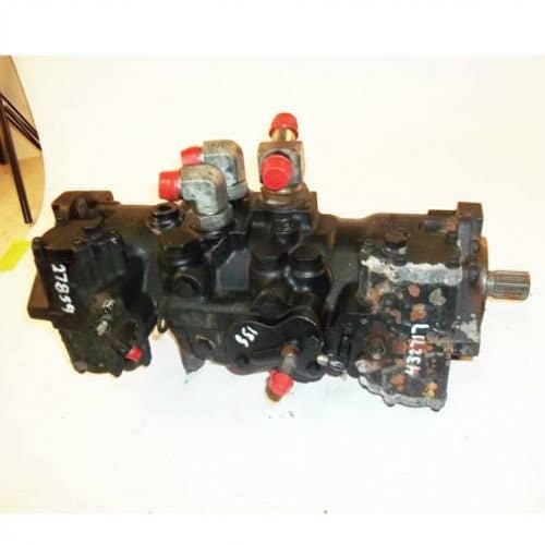 432717 | Hydraulic Pump - Tandem | New Holland C232 L230 |  | 84262356