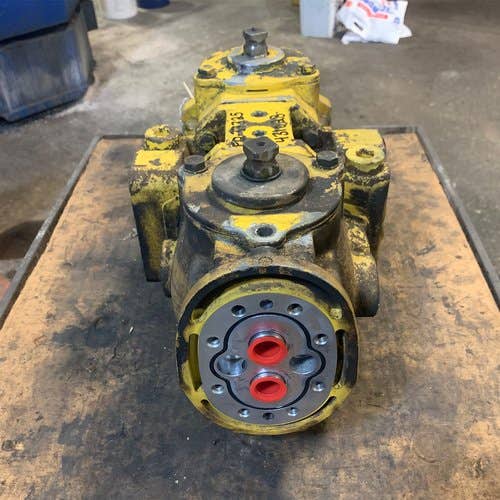 431028 | Hydraulic Pump - Tandem | Piston Pump | New Holland C175 L160 L170 L175 LS160 LS170 |  | 86590563 | 86643675 | 78364-RBK-02