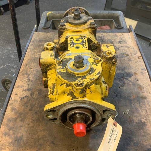 431028 | Hydraulic Pump - Tandem | Piston Pump | New Holland C175 L160 L170 L175 LS160 LS170 |  | 86590563 | 86643675 | 78364-RBK-02