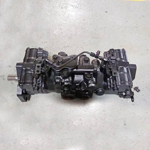 431301 | Hydraulic Pump - Tandem | Piston Pump | New Holland C185 C190 L180 L185 L190 LS180B LS185B LS190B LT185B LT190B |  | 87043497 | 87043495 | 87043493