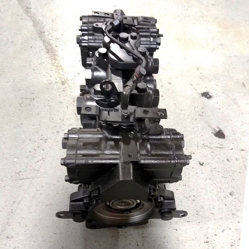 431301 | Hydraulic Pump - Tandem | Piston Pump | New Holland C185 C190 L180 L185 L190 LS180B LS185B LS190B LT185B LT190B |  | 87043497 | 87043495 | 87043493