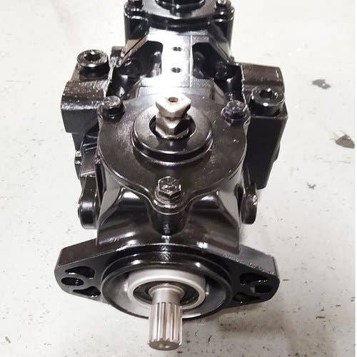 432360 | Hydraulic Pump - Tandem | New Holland C175 L160 L170 L175 LS160 LS170 |  | 87357097 | R902103498