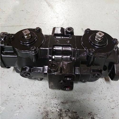 432360 | Hydraulic Pump - Tandem | New Holland C175 L160 L170 L175 LS160 LS170 |  | 87357097 | R902103498