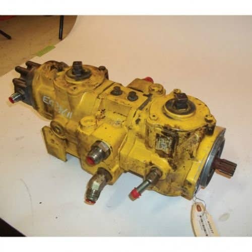 430237 | Hydraulic Pump - Tandem | Piston Pump | New Holland L175 |  | 87745224 | 87052429