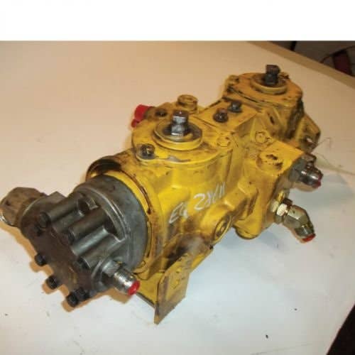 430237 | Hydraulic Pump - Tandem | Piston Pump | New Holland L175 |  | 87745224 | 87052429