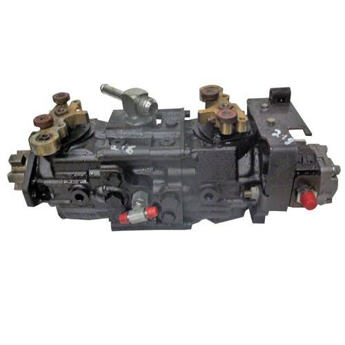 430418 | Hydraulic Pump - Tandem | Piston Pump | Case SR130 SR150 SR160 SR175 SV185 | New Holland L213 L215 L216 L218 L220 |  | 84256059