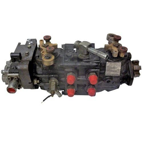 430418 | Hydraulic Pump - Tandem | Piston Pump | Case SR130 SR150 SR160 SR175 SV185 | New Holland L213 L215 L216 L218 L220 |  | 84256059