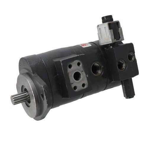 200908 | Hydraulic Pump | Triple Gear Pump | Bobcat S550 S570 S590 T550 T590 |  | 7409990 | 7001898