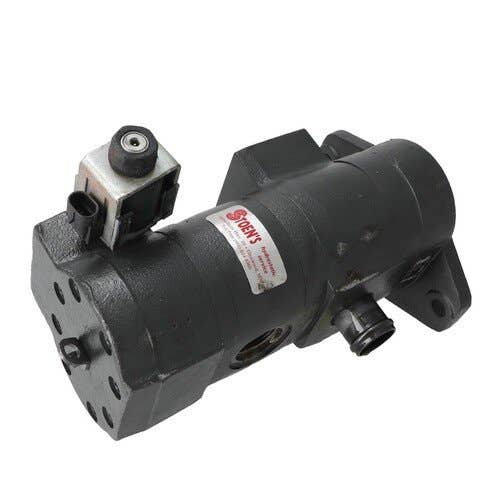 200908 | Hydraulic Pump | Triple Gear Pump | Bobcat S550 S570 S590 T550 T590 |  | 7409990 | 7001898