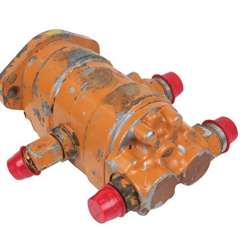 429793 | Hydraulic Pump | Gear Pump | Vane Pump | Case 1835B 1845B |  | 25389-RAA | D121753 | 291745A1