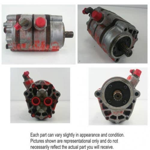 497416 | Hydraulic Pump | Allis Chalmers 190 |  | 70248735