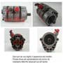 497416 | Hydraulic Pump | Allis Chalmers 190 | | 70248735 497416 | Hydraulic Pump | Allis Chalmers 190 | | 70248735