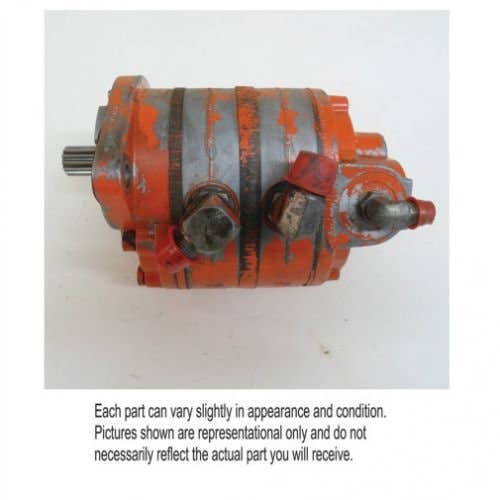 405125 | Hydraulic Pump | Allis Chalmers 180 185 |  | 70249437