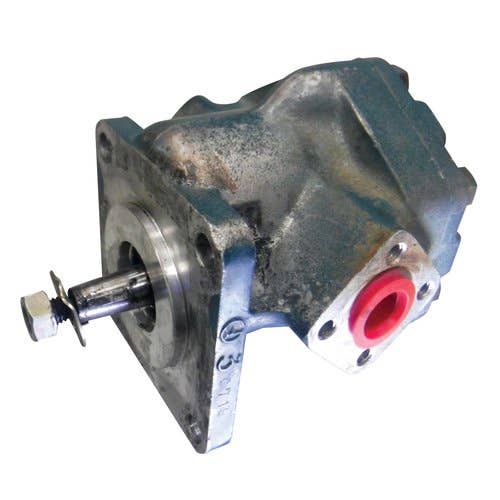 Used Hydraulic Pump fits Massey Ferguson 205 3281125M91 fits Allis Chalmers 72098141 fits Kubota L175 L225 L245 35110-76100 fits Hinomoto 2403-3111-00