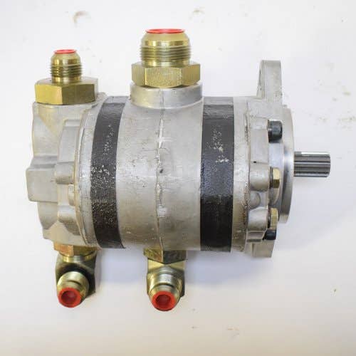 434778 | Hydraulic Pump | Gear Pump | ASV MD2810 |  | 0302-569