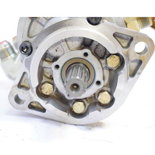 434778 | Hydraulic Pump | Gear Pump | ASV MD2810 |  | 0302-569