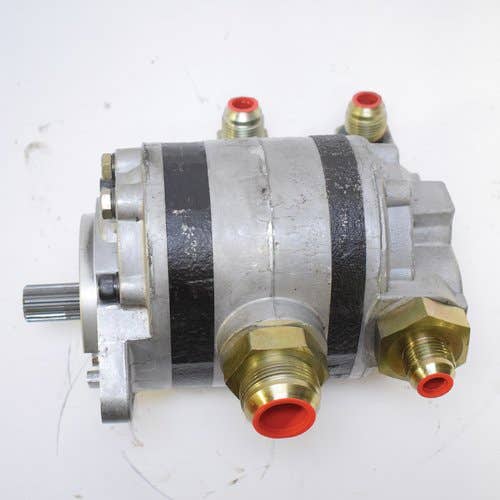 434778 | Hydraulic Pump | Gear Pump | ASV MD2810 |  | 0302-569