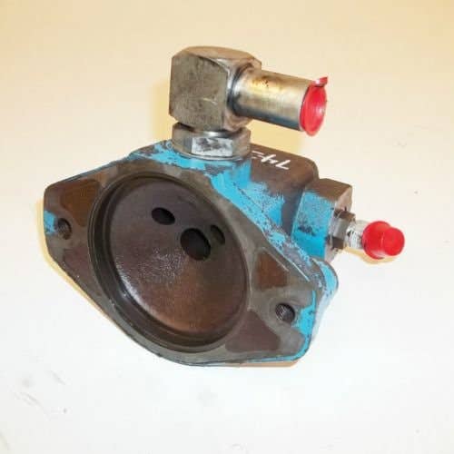 432340 | Hydraulic Pump | Bobcat 630 631 632 641 642 643 730 731 732 741 742 743 |  | 6648982 | 6512950