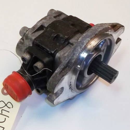 432345 | Hydraulic Pump | Case SR160 SR175 SV185 | New Holland L216 L218 L220 |  | 84256517 | 84256517