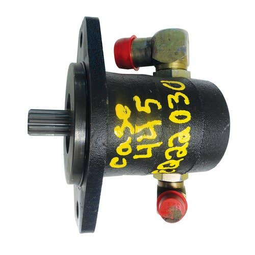 498027 | Hydraulic Pump | Case 420 420CT 430 435 440 440CT 445 445CT 450 450 450CT 465 | New Holland C190 L190 LS185B LS190B LT185B LT190B |  | 87024695 | 87024695