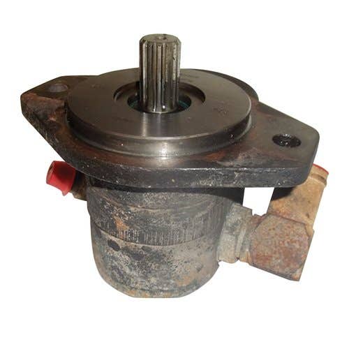 Used Hydraulic Pump fits Case 410 420 420CT 87037043 Used Hydraulic Pump fits Case 410 420 420CT 87037043